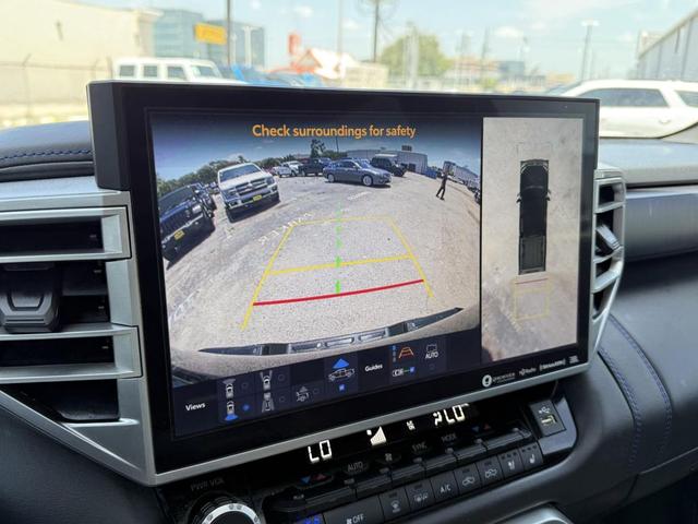 Photo of 2023 Midnight Black Metallic Toyota Tundra