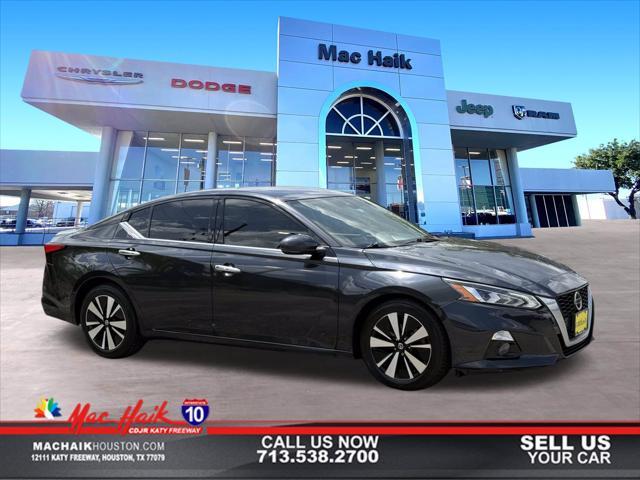 2019 Nissan Altima