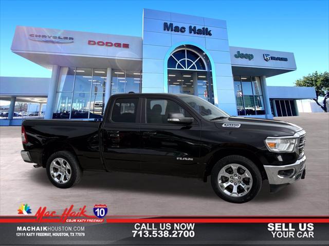2021 RAM 1500 Classic