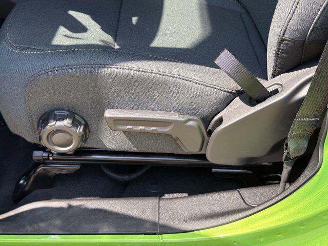 Photo of 2025 Mojito Clearcoat Jeep Wrangler