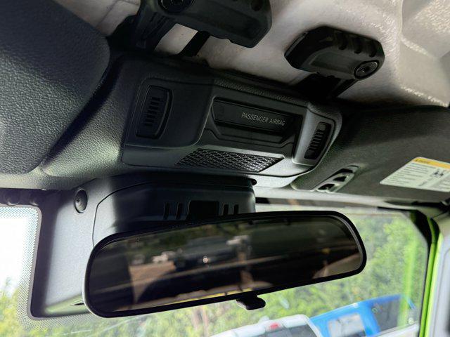 Photo of 2025 Mojito Clearcoat Jeep Wrangler