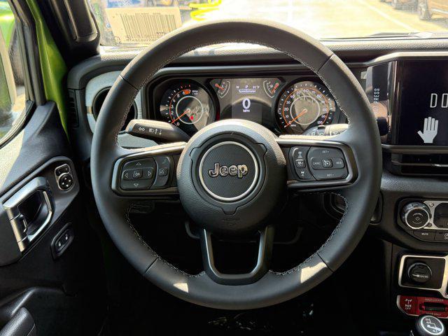 Photo of 2025 Mojito Clearcoat Jeep Wrangler