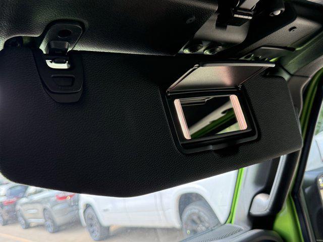 Photo of 2025 Mojito Clearcoat Jeep Wrangler