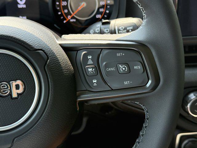 Photo of 2025 Mojito Clearcoat Jeep Wrangler