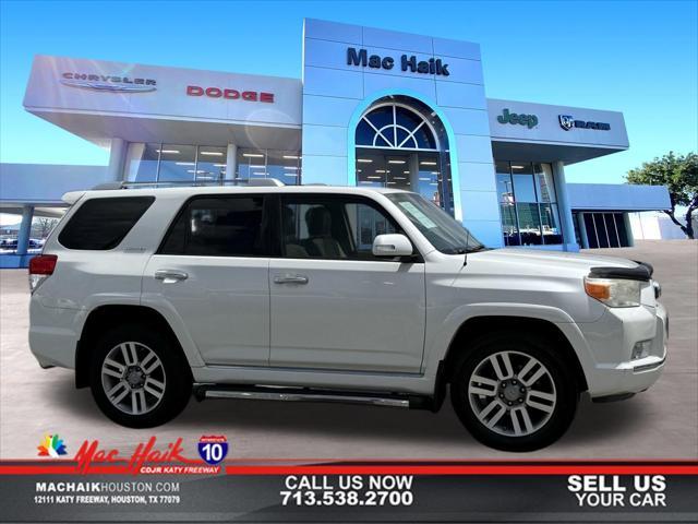 2012 Toyota 4runner