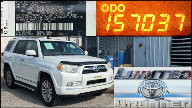 2012 Toyota 4runner