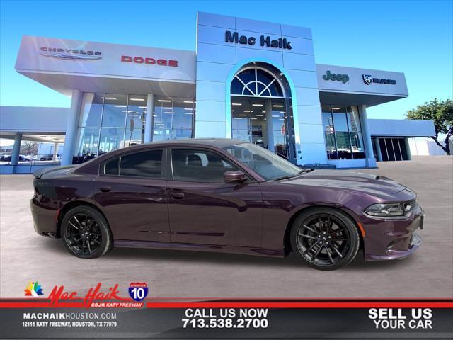 2020 Dodge Charger