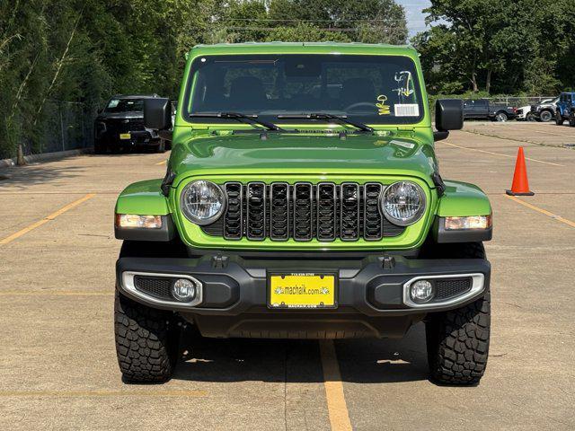 Photo of 2025 Mojito Jeep Gladiator