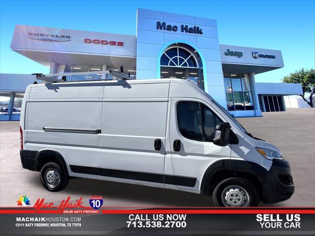 2023 RAM Promaster 2500