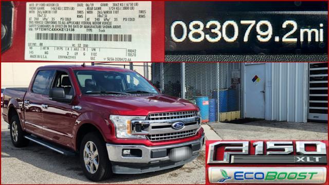 2019 Ford F-150