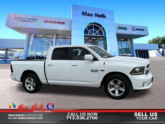 2014 RAM 1500