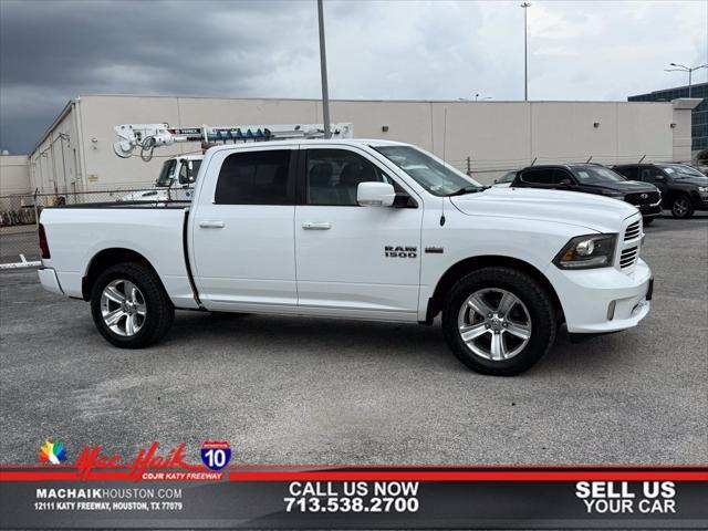 2014 RAM 1500