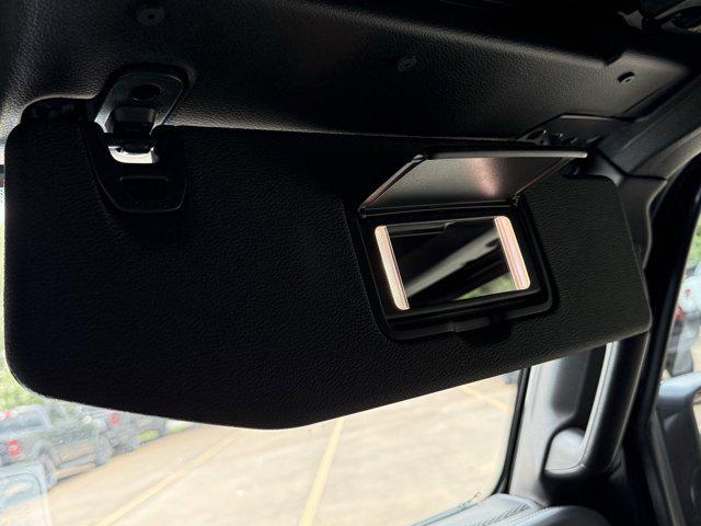 Photo of 2025 Black Clearcoat Jeep Wrangler