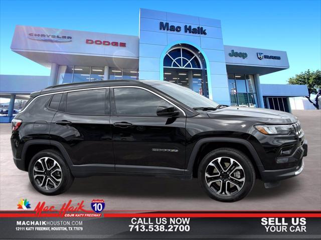 2024 Jeep Compass