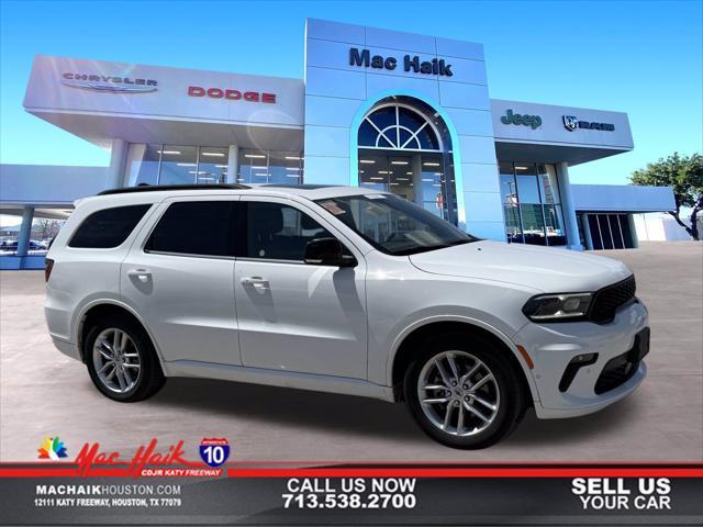 2023 Dodge Durango