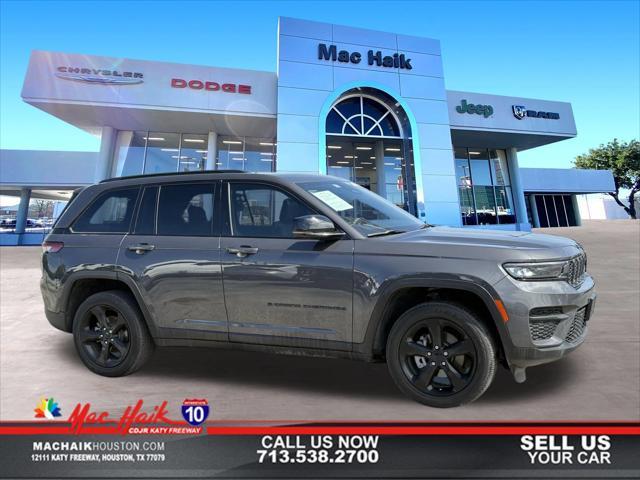 2023 Jeep Grand Cherokee