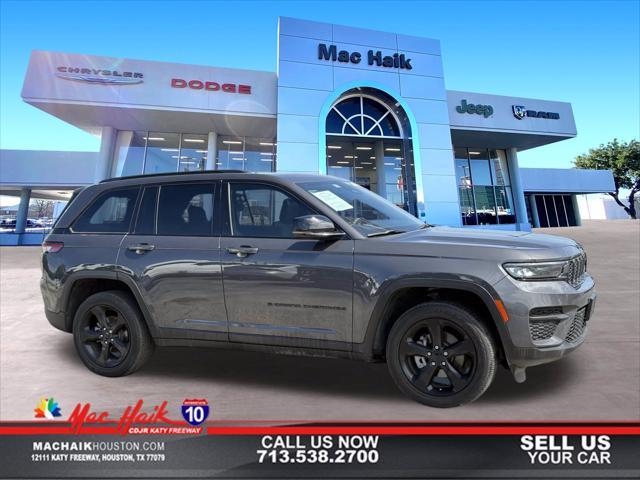 2023 Jeep Grand Cherokee