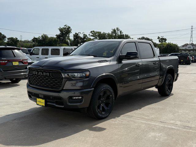 Photo of 2026 Granite Crystal Metallic Clearcoat RAM 1500