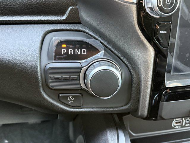 Photo of 2026 Granite Crystal Metallic Clearcoat RAM 1500