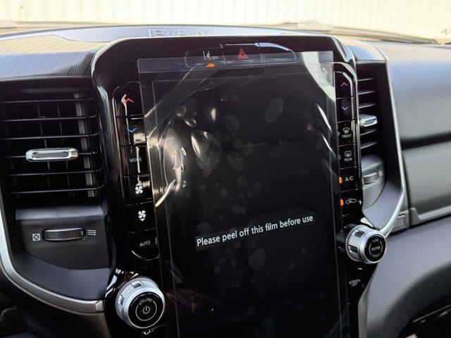 Photo of 2026 Granite Crystal Metallic Clearcoat RAM 1500