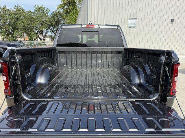 Photo of 2026 Granite Crystal Metallic Clearcoat RAM 1500