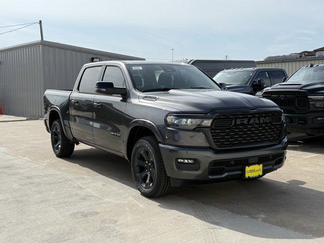 Photo of 2026 Granite Crystal Metallic Clearcoat RAM 1500