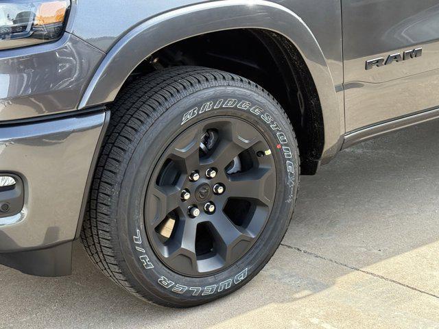 Photo of 2026 Granite Crystal Metallic Clearcoat RAM 1500