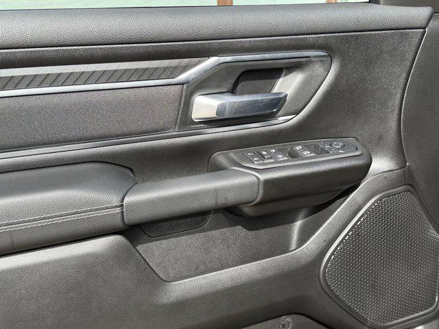 Photo of 2026 Granite Crystal Metallic Clearcoat RAM 1500