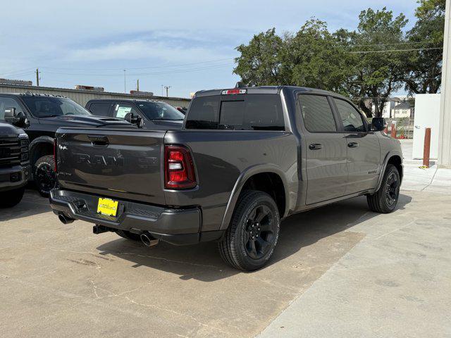 Photo of 2026 Granite Crystal Metallic Clearcoat RAM 1500