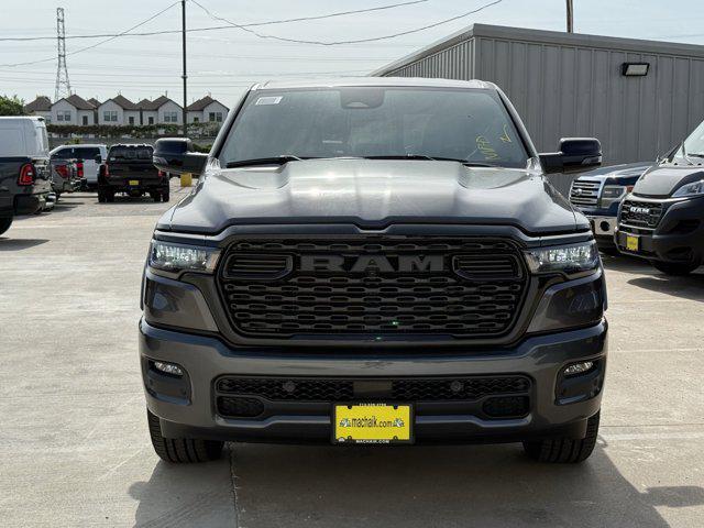 Photo of 2026 Granite Crystal Metallic Clearcoat RAM 1500