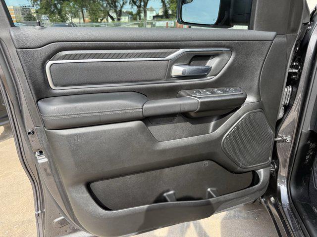Photo of 2026 Granite Crystal Metallic Clearcoat RAM 1500