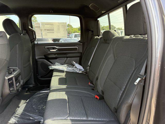 Photo of 2026 Granite Crystal Metallic Clearcoat RAM 1500