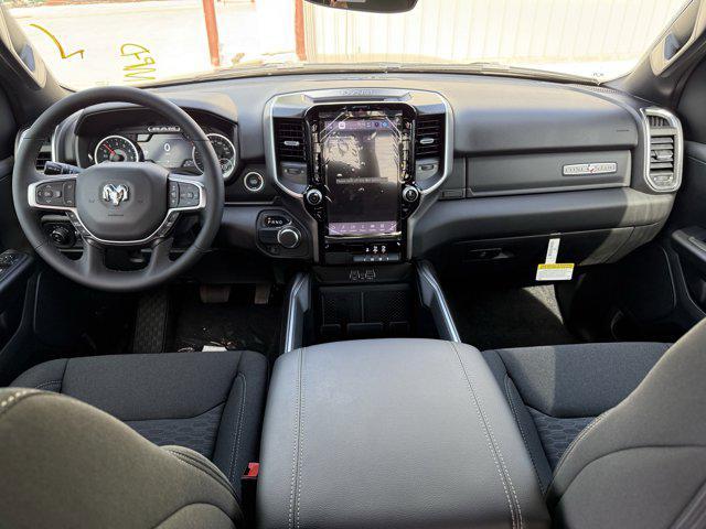 Photo of 2026 Granite Crystal Metallic Clearcoat RAM 1500