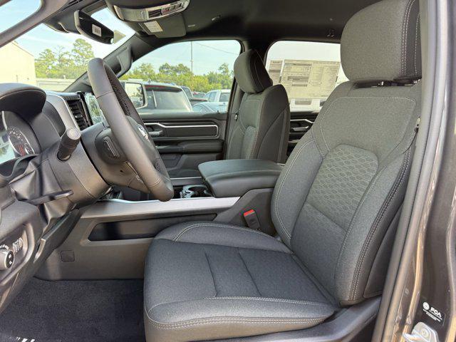 Photo of 2026 Granite Crystal Metallic Clearcoat RAM 1500