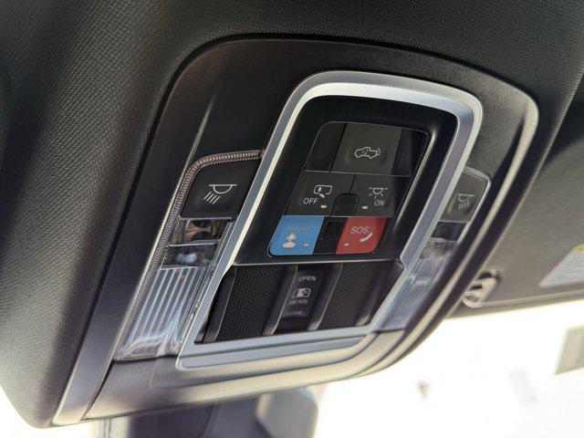 Photo of 2026 Granite Crystal Metallic Clearcoat RAM 1500