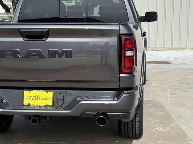 Photo of 2026 Granite Crystal Metallic Clearcoat RAM 1500