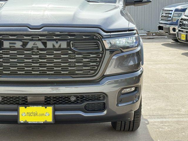 Photo of 2026 Granite Crystal Metallic Clearcoat RAM 1500