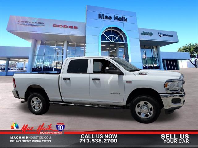 2020 RAM 2500