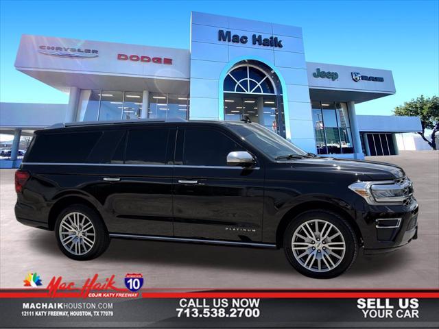 2022 Ford Expedition Max