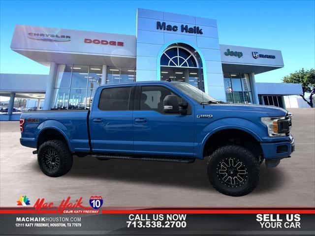 2020 Ford F-150