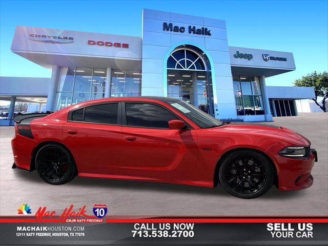 2017 Dodge Charger