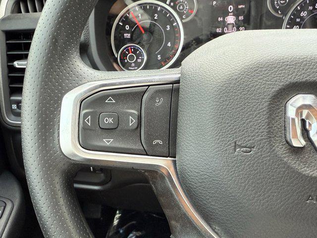 Photo of 2025 Granite Crystal Metallic Clearcoat RAM 2500