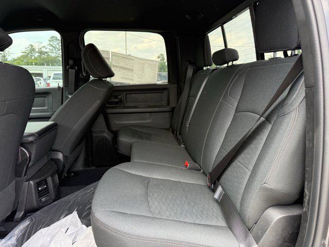 Photo of 2025 Granite Crystal Metallic Clearcoat RAM 2500