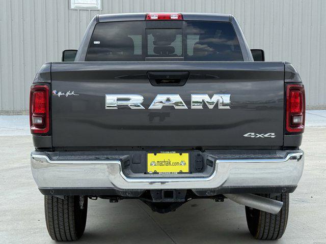 Photo of 2025 Granite Crystal Metallic Clearcoat RAM 2500