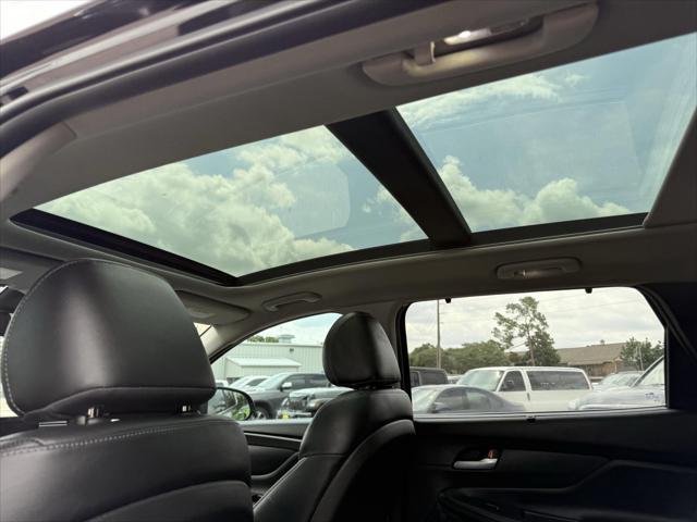 Photo of 2022 Twilight Black Hyundai SANTA FE
