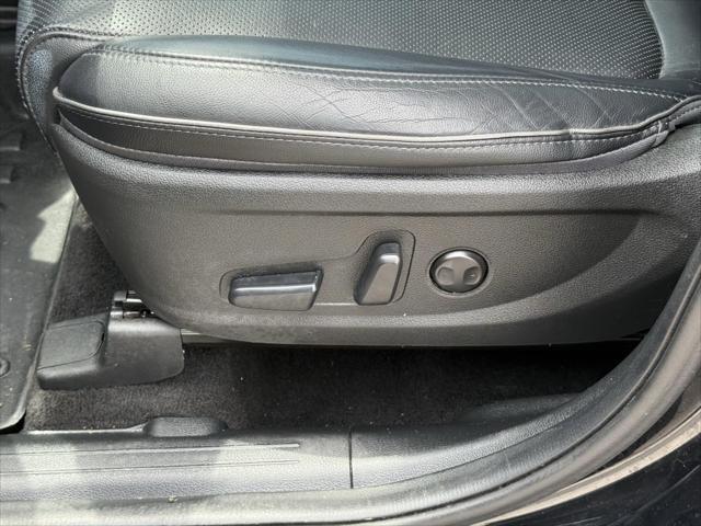 Photo of 2022 Twilight Black Hyundai SANTA FE