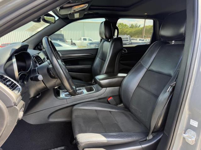 Photo of 2020 Sting-Gray Clearcoat Jeep Grand Cherokee
