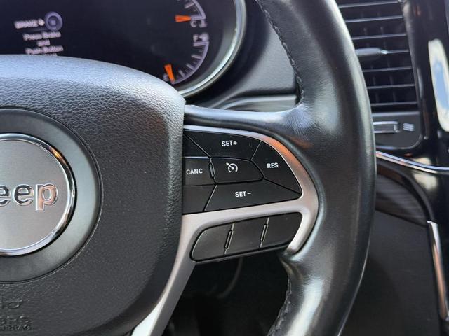 Photo of 2020 Sting-Gray Clearcoat Jeep Grand Cherokee