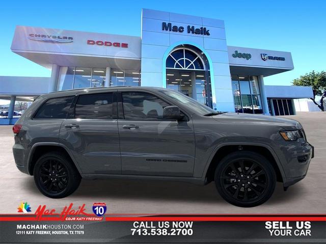 Photo of 2020 Sting-Gray Clearcoat Jeep Grand Cherokee