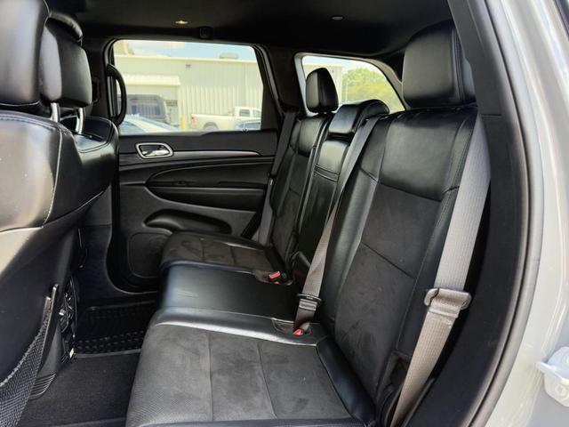 Photo of 2020 Sting-Gray Clearcoat Jeep Grand Cherokee